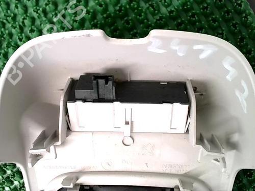 Interior roof light PEUGEOT 3008 I MPV (0U_) 1.6 HDi | BP22090571I8 