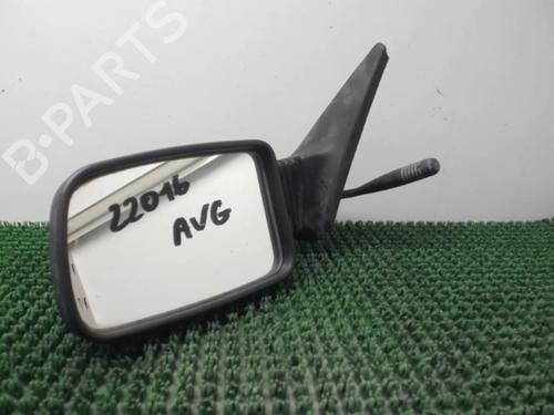 Left mirror PEUGEOT 205 II (20A/C) 1.7 Diesel | BP22082175C26