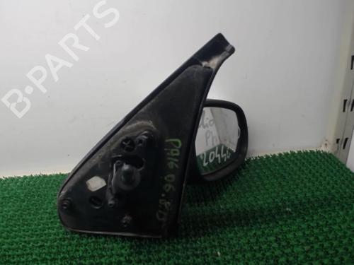 Right mirror RENAULT CLIO II (BB_, CB_) 1.9 D (B/CB0J) | BP22076966C27 
