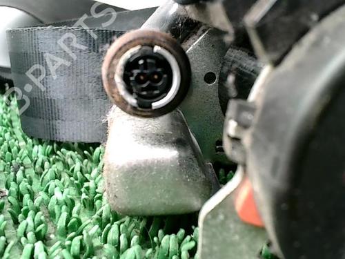 Used Front right seatbelt Front right seatbelt PEUGEOT 2008 I (CU_) 1.6 HDi (92 hp) 30764651 30764651