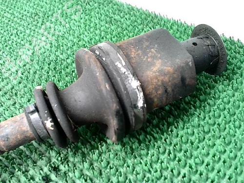 Used Right front driveshaft RENAULT CLIO II (BB_, CB_) 1.2 (BB0A, BB0F, BB10, BB1K, BB28, BB2D, BB2H, CB0A,... (58 hp) 21380178