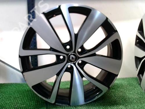 Rim RENAULT SCÉNIC IV (J9_) 1.5 dCi 110 | BP30085035C45 