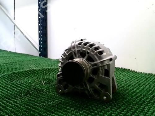 Used Alternator Alternator DACIA DUSTER (HS_) 1.6 16V LPG (105 hp) 29371921 29371921