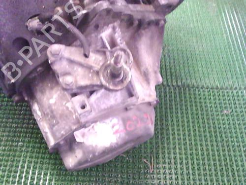 Used Gearbox Gearbox PEUGEOT 307 SW (3H) 1.6 HDI 110 (109 hp) 22076502 22076502