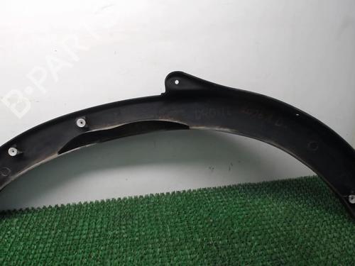 Used Front right wheel arch trim Front right wheel arch trim 22081804 22081804