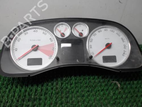 Cockpit PEUGEOT 307 CC (3B) 2.0 16V (136 hp) 22084800
