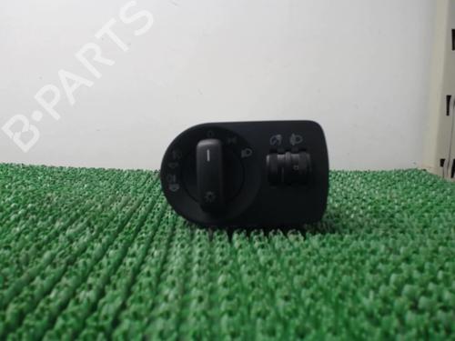 Used Headlight switch AUDI A3 Sportback (8PA) 2.0 TDI (170 hp) 22076367