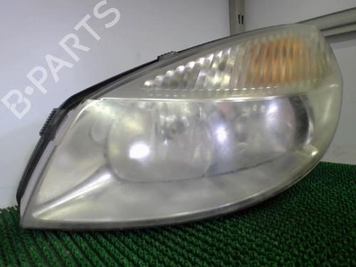 Left headlight RENAULT SCÉNIC II (JM0/1_) 1.9 dCi (JM0G, JM12, JM1G, JM2C) | BP20874778C28 