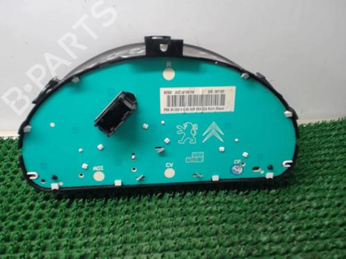 instrument-cluster-peugeot-1007-km_-14-hdi-2005-22077239 main image