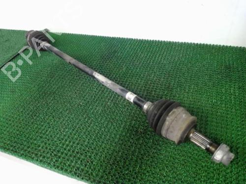 Right front driveshaft OPEL CORSA D (S07) 1.0 (L08, L68) | BP22085916M39 
