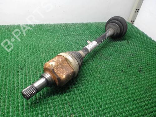 Left front driveshaft CITROËN C3 / C3 ORIGIN III (SX) 1.6 BlueHDi 100 | BP22083882M38 