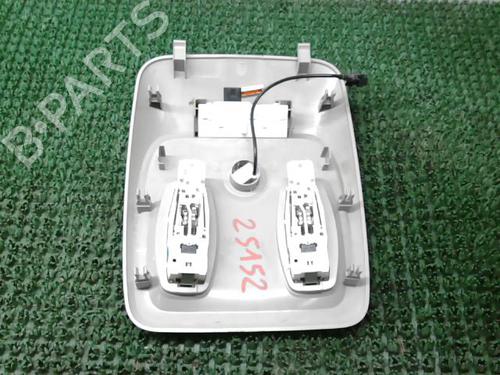 Interior roof light RENAULT CLIO IV (BH_) 0.9 TCe 90 (BHNF, BHMA, BHMH, BHJK, BHJR) | BP29924832I8