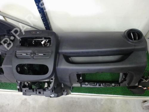 Dashboard RENAULT CLIO IV (BH_) 1.5 dCi 75 | BP25262118C46 