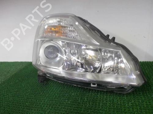 Højre forlygte RENAULT MODUS / GRAND MODUS (F/JP0_) 1.5 dCi (FP0F, JP0F) (86 hp) 20875471