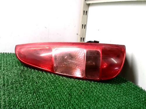 Used Right taillight PEUGEOT 807 (EB_) 2.2 HDi (128 hp) 20876244