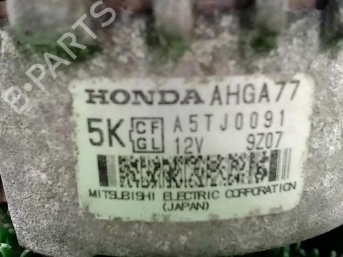Used Alternator Alternator HONDA CIVIC VIII Hatchback (FN, FK) 1.4 (FK1, FN4) (100 hp) 20873944 20873944