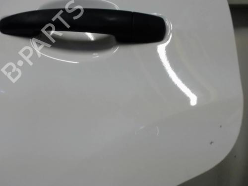 Left rear door CITROËN C3 II (SC_) 1.4 HDi 70 (SC8HZC, SC8HR0, SC8HP4) | BP20874549C4 
