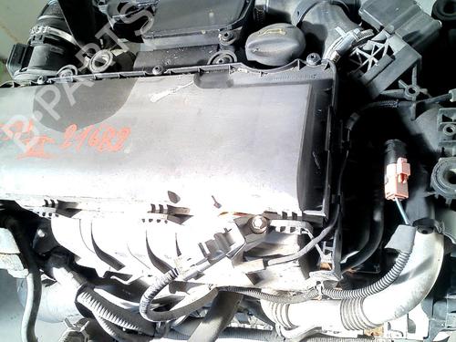 Engine FORD FIESTA VI (CB1, CCN) 1.4 TDCi | BP22087475M1 