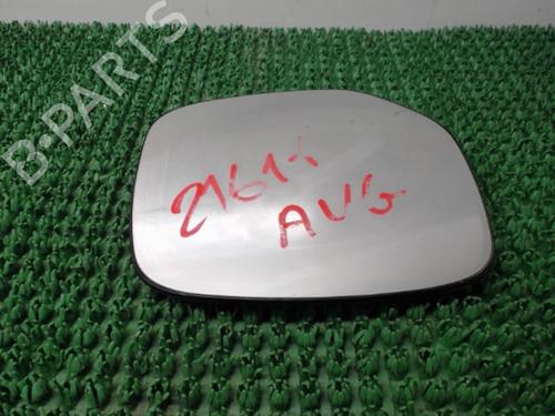 Used Left mirror glass Left mirror glass PEUGEOT PARTNER MPV (5_, G_) 1.6 HDi 75 (75 hp) 22084474 22084474