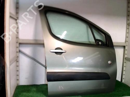 Right front door PEUGEOT PARTNER Tepee 1.6 HDi 16V | BP25039018C3