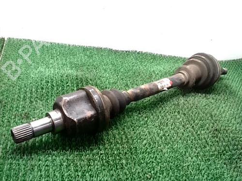 Left front driveshaft CITROËN JUMPY II Van 1.6 HDi 90 16V | BP29816972M38