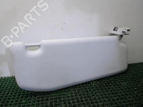 Used Left sun visor PEUGEOT 208 I (CA_, CC_) 1.6 HDi (92 hp) 22080242