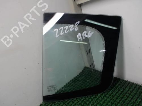 Used Rear left door window RENAULT MEGANE III Hatchback (BZ0/1_, B3_) 1.9 dCi (BZ0N, BZ0J) (131 hp) 20875532