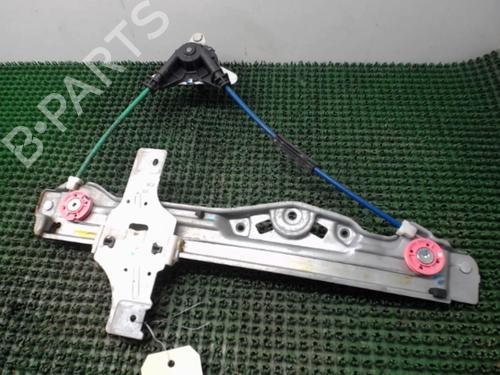 Rear left window mechanism PEUGEOT 208 I (CA_, CC_) 1.6 BlueHDi 100 | BP20876624C24 