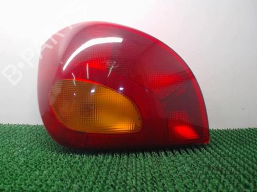 Used Left taillight FORD FIESTA IV (JA_, JB_) 1.25 i 16V (75 hp) 22076856