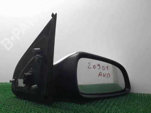Right mirror OPEL ASTRA H (A04) 1.7 CDTI (L48) | BP22083575C27 