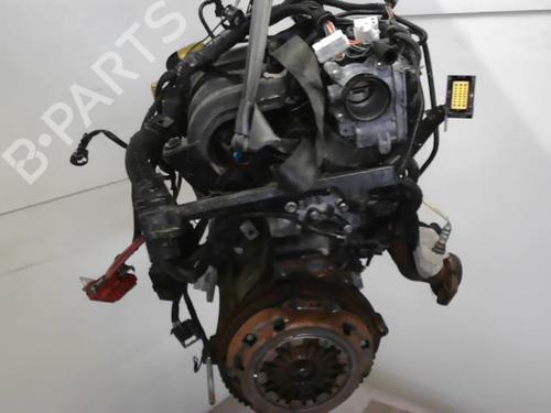 Used Engine Engine RENAULT CLIO III (BR0/1, CR0/1) 1.2 16V (78 hp) 29892884 29892884