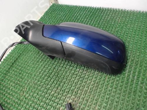 Left mirror PEUGEOT 307 (3A/C) 2.0 HDi 110 | BP20876761C26 