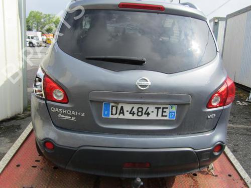 Gearbox NISSAN QASHQAI / QASHQAI +2 I (J10, NJ10, JJ10E) 2.0 dCi | BP22083524M3 