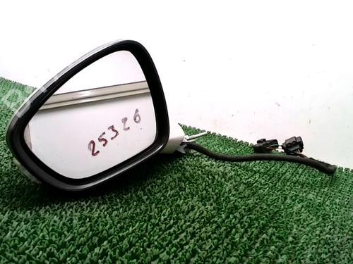 Used Left mirror PEUGEOT 508 I (8D_) 2.0 HDi (140 hp) 27577211