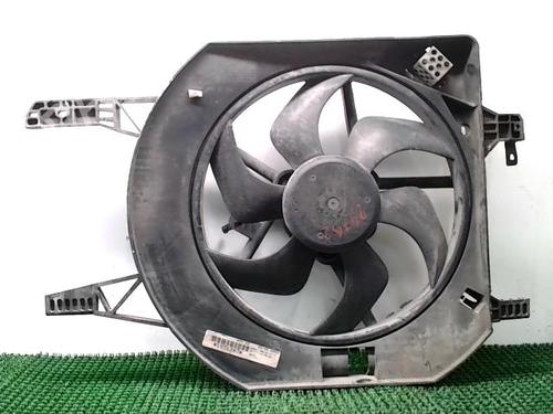 Køleventilator elektrisk RENAULT TRAFIC II Van (FL) 1.9 dCi 80 (FL0B) | BP30051985M35 