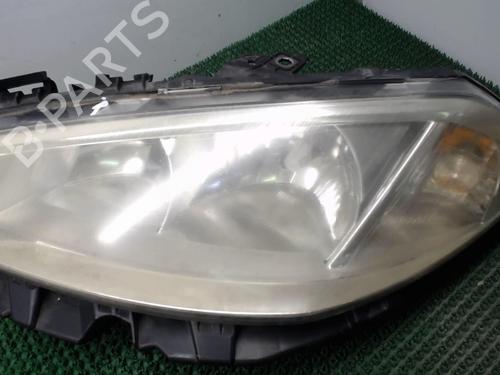 Left headlight RENAULT MEGANE II (BM0/1_, CM0/1_) 1.9 dCi (BM0G, CM0G) | BP22076722C28 