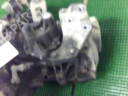 Used Gearbox Gearbox OPEL CORSA D (S07) 1.3 CDTI (L08, L68) (75 hp) 22076128 22076128