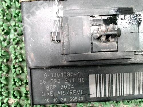 Used Electronic module Electronic module CITROËN DS3 (SA_) 1.6 HDi 110 (112 hp) 22090056 22090056