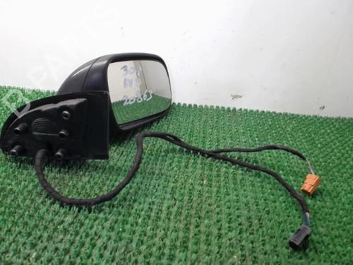 Right mirror PEUGEOT 307 Break (3E) 2.0 HDi 135 | BP22079421C27 
