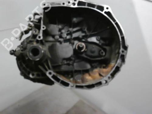 Gearkasse PEUGEOT 206 Hatchback (2A/C) 1.4 HDi eco 70 | BP29743112M3 
