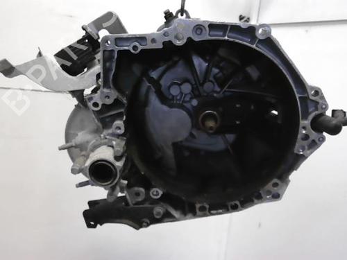 Getriebe für CITROËN C3 III (SX) 1.5 BlueHDi 100 (SXYHYP, SXYHTU) (102 hp) 30590427