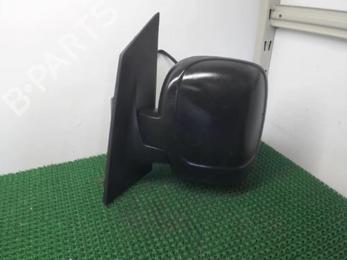 Left mirror CITROËN JUMPY II (VF7) 1.6 HDi 90 16V | BP20874801C26 