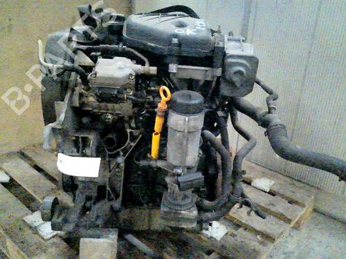 Engine VW GOLF IV (1J1) 1.9 SDI | BP22083287M1 