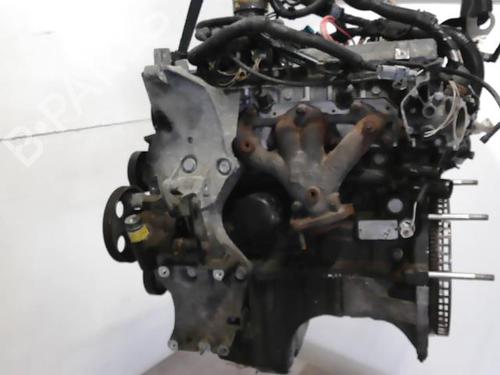 Used Engine RENAULT CLIO II (BB_, CB_) 1.6 (B/CB0D, BB00) (90 hp) 30634181