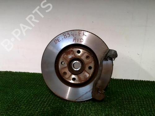 Used Right front steering knuckle CITROËN DS3 (SA_) 1.6 HDi 110 (112 hp) 22898027
