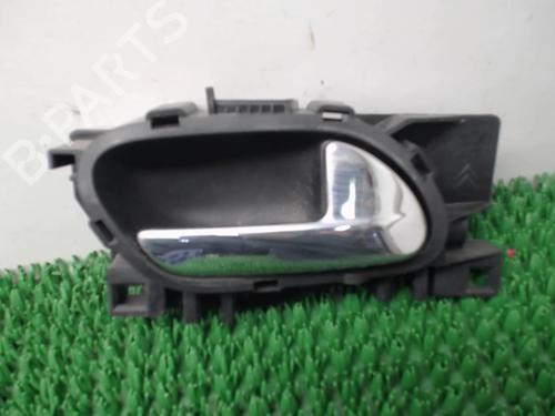 Used Front right interior door handle PEUGEOT 207 CC (WD_) 1.6 HDi (109 hp) 22084321
