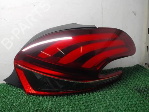 Used Right taillight Right taillight PEUGEOT 208 I (CA_, CC_) 1.5 BlueHDI 100 (102 hp) 20875329 20875329