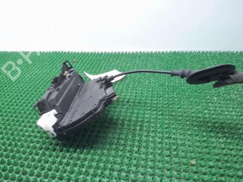 Front left lock RENAULT CLIO IV (BH_) 0.9 TCe 90 (BHNF, BHMA, BHMH, BHJK, BHJR) | BP22076183C98 