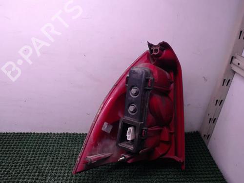 Used Right taillight PEUGEOT 307 Break (3E) 2.0 HDI 90 (90 hp) 22088326