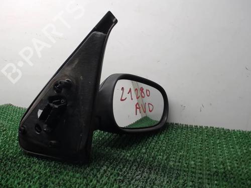 Used Right mirror RENAULT CLIO II (BB_, CB_) 1.5 dCi (B/CB07) (65 hp) 22081715